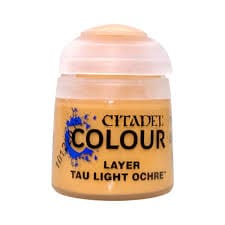 LAYER: TAU LIGHT OCHRE (12ML)