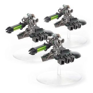 NECRONS LOKHUST DESTROYER SQUADRON
