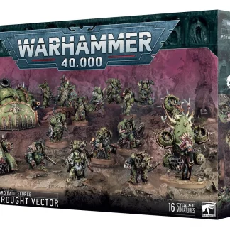 DEATH GUARD: POXWROUGHT VECTOR