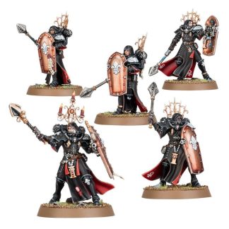 ADEPTA SORORITAS CELESTIAN SACRESANTS
