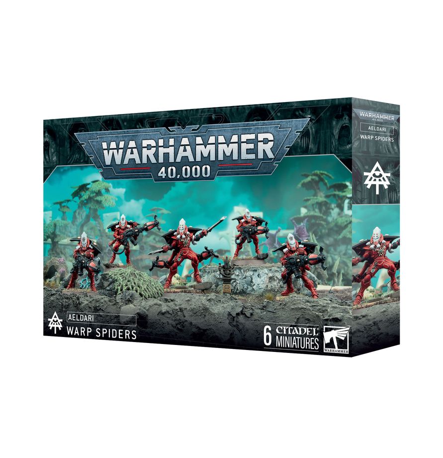 AELDARI: WARP SPIDERS - Image 2