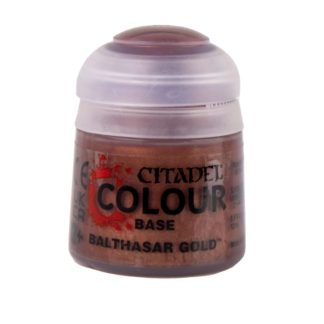 BASE: BALTHASAR GOLD 12ML
