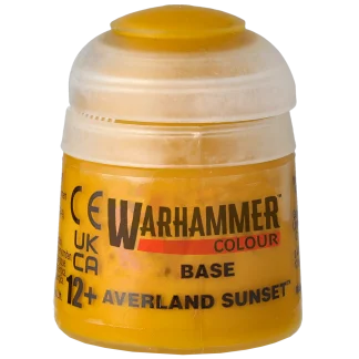 Base: Averland Sunset