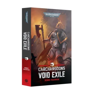 CARCHARODONS: VOID EXILE (PB)