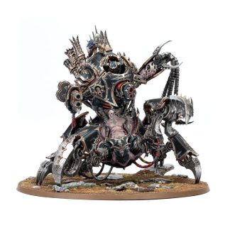 CHAOS SPACE MARINES: DEFILER
