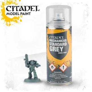 CITADEL MECHANICUS STANDARD GREY SPRAY