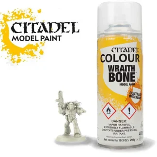 CITADEL WRAITHBONE SPRAY PAINT
