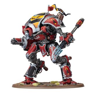 IMPERIAL KNIGHTS: KNIGHT DESTRIER