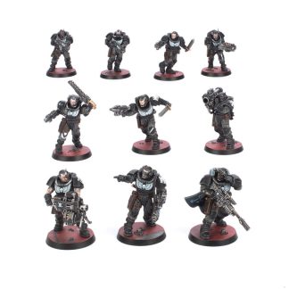 KILL TEAM: SCOUT SQUAD