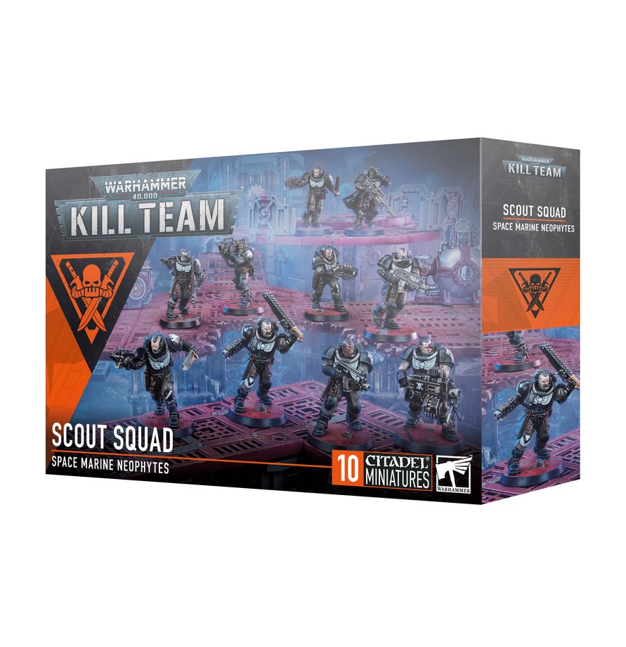 KILL TEAM: SCOUT SQUAD - Image 2