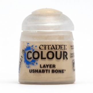 Layer: Ushabti Bone