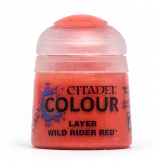 Layer: Wild Rider Red