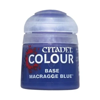 Base: Macragge Blue