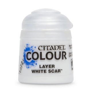 Citadel Layer: White Scar 12ml