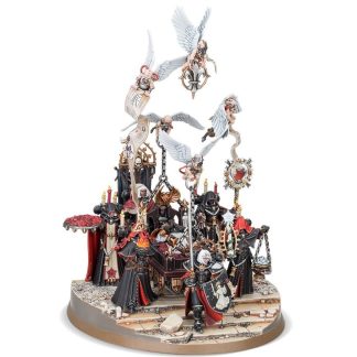 ADEPTA SORORITAS: THE TRIUMPH OF SAINT KATHERINE