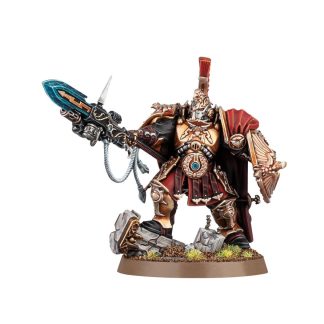 ADEPTUS CUSTODES: SHIELD CAPTAIN