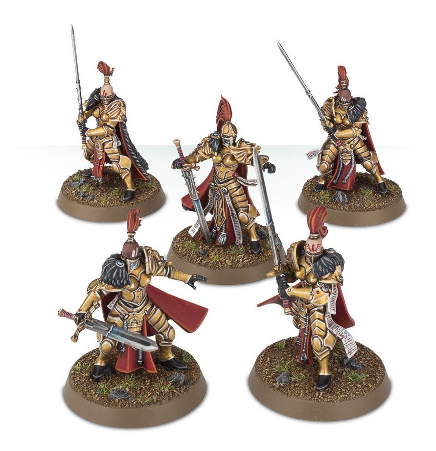 ADEPTUS CUSTODES: SISTERS OF SILENCE - Image 3