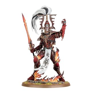 AELDARI: AVATAR OF KHAINE