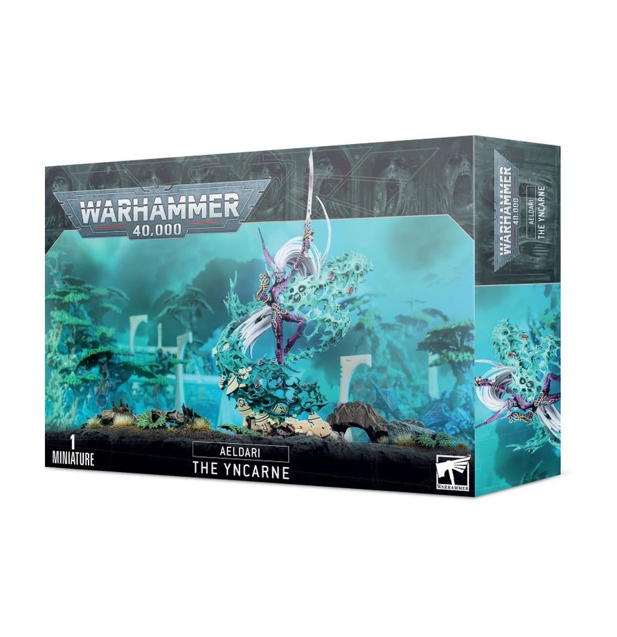 AELDARI: THE YNCARNE - Image 2