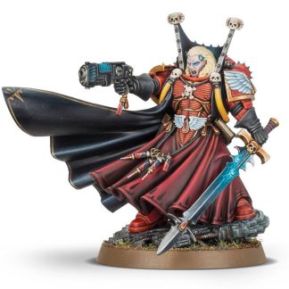 BLOOD ANGELS: MEPHISTON