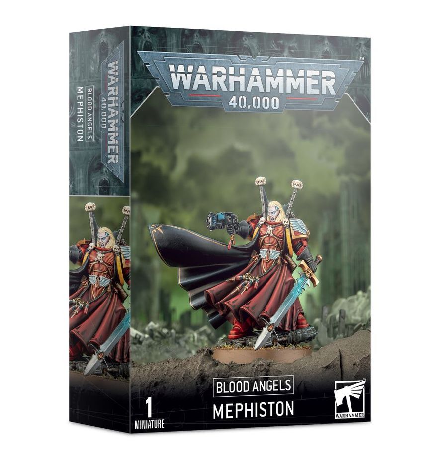 BLOOD ANGELS: MEPHISTON - Image 2