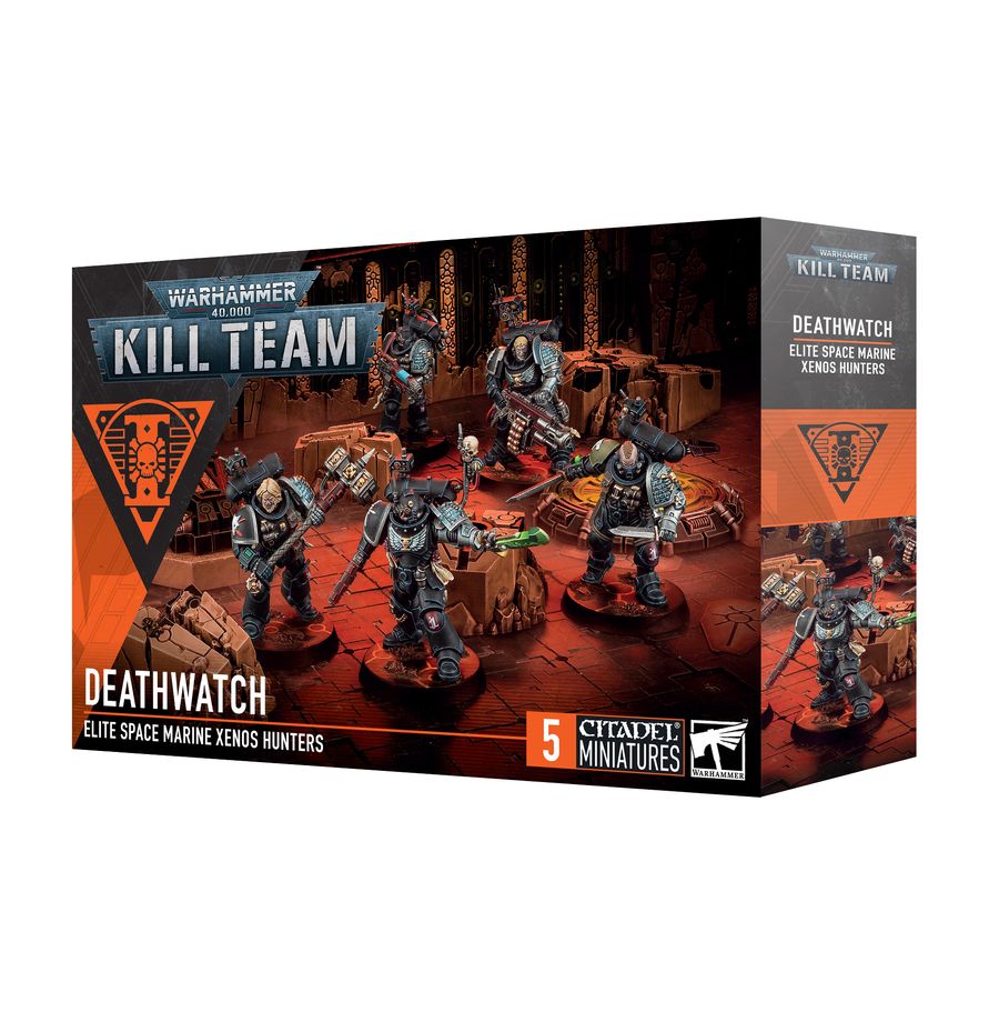 KILL TEAM: DEATHWATCH - Image 2