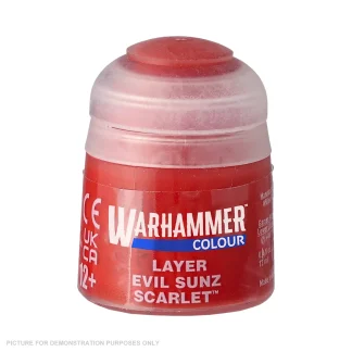 L: EVIL SUNZ SCARLET 12ML