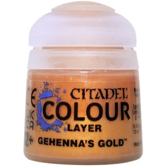 L: GEHENNA'S GOLD 12ML