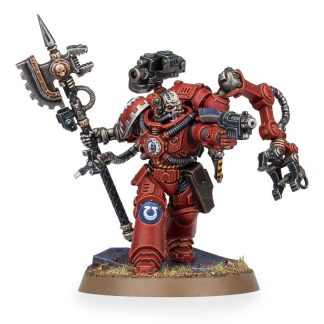 SPACE MARINES PRIMARIS TECHMARINE