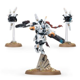 T'AU EMPIRE: COMMANDER SHADOWSUN