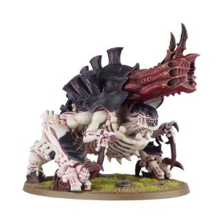 TYRANID EXOCRINE / HARUSPEX