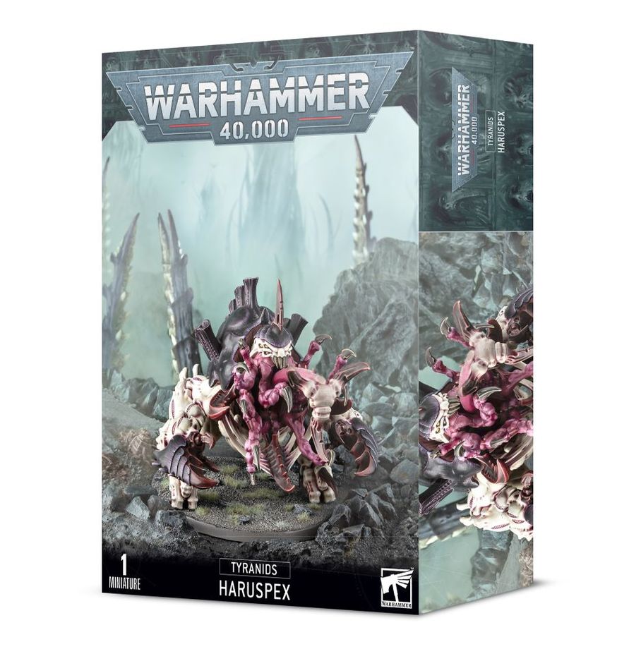 TYRANID EXOCRINE / HARUSPEX - Image 2