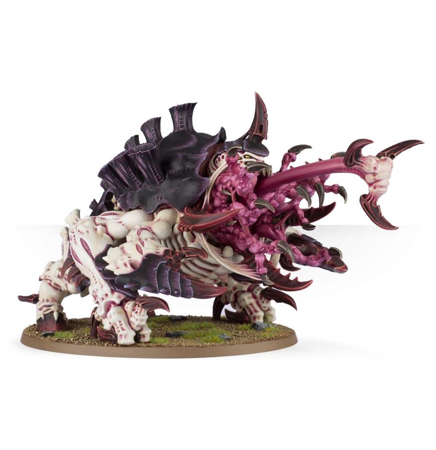 TYRANID EXOCRINE / HARUSPEX - Image 3