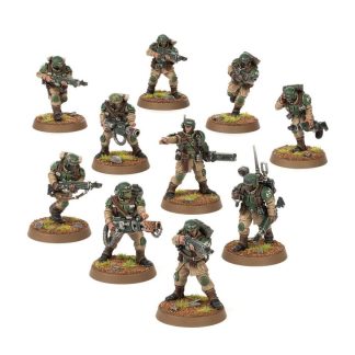 ASTRA MILITARUM: CADIAN SHOCK TROOPS