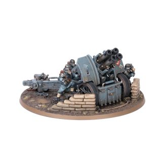 ASTRA MILITARUM: KRIEG ARTILLERY TEAM