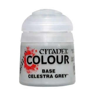 BASE: CELESTRA GREY 12ML