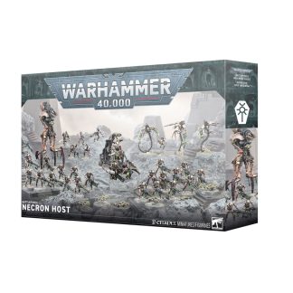 BATTLEFORCE: NECRON HOST