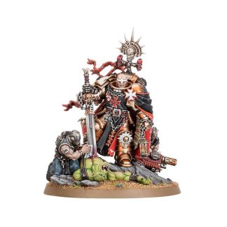 BLACK TEMPLARS: HIGH MARSHAL HELBRECHT