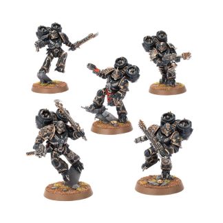 CHAOS SPACE MARINES: RAPTORS