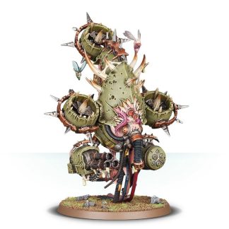 DEATH GUARD: FOETID BLOAT-DRONE