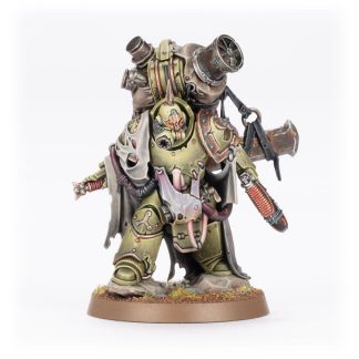 DEATH GUARD: LORD OF POXES