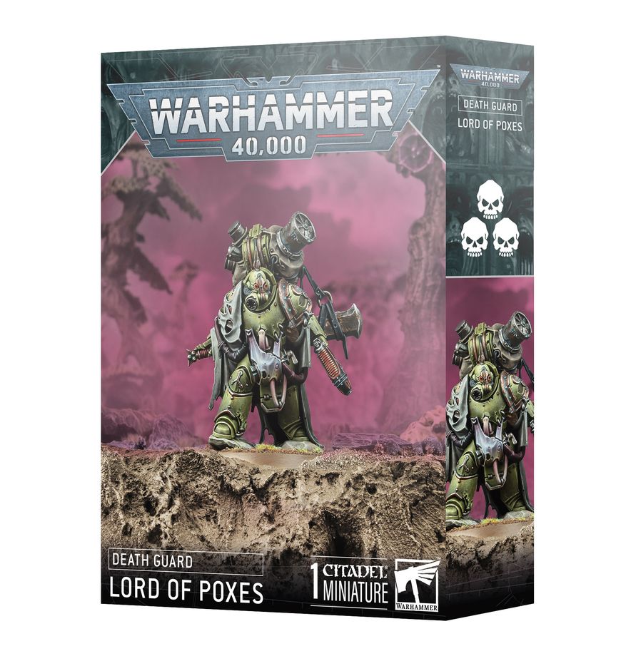 DEATH GUARD: LORD OF POXES - Image 2