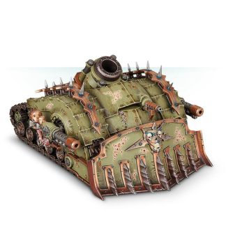 DEATH GUARD: PLAGUEBURST CRAWLER