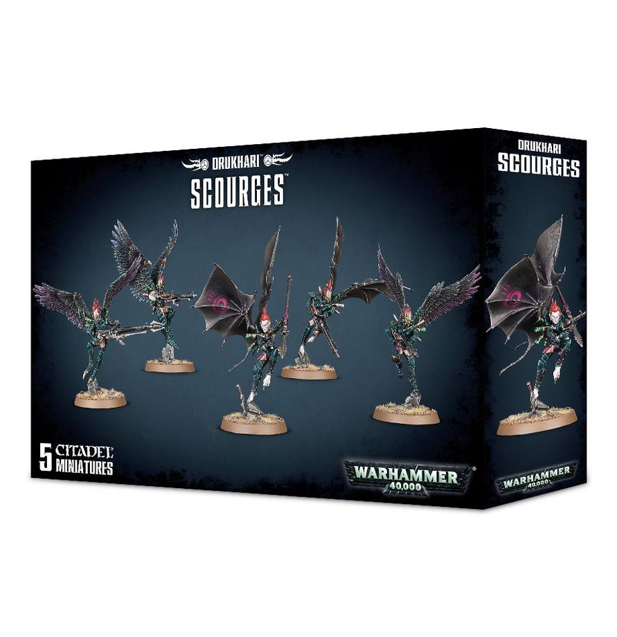 DRUKHARI SCOURGES - Image 2
