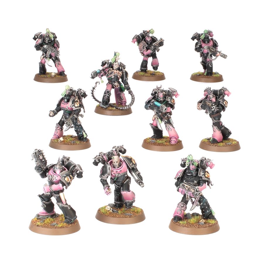 EMPEROR'S CHILDREN: TORMENTORS / INFRACTORS MULTI KIT