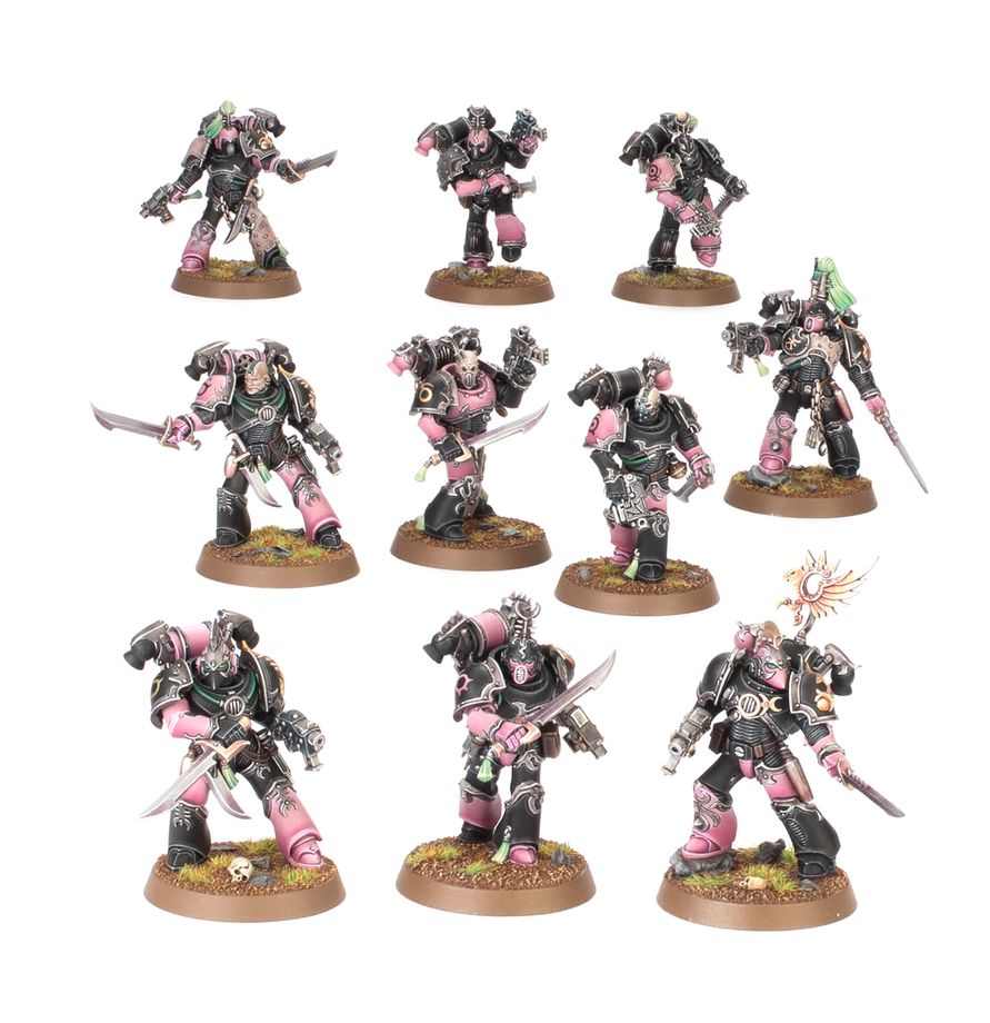 EMPEROR'S CHILDREN: TORMENTORS / INFRACTORS MULTI KIT - Image 2