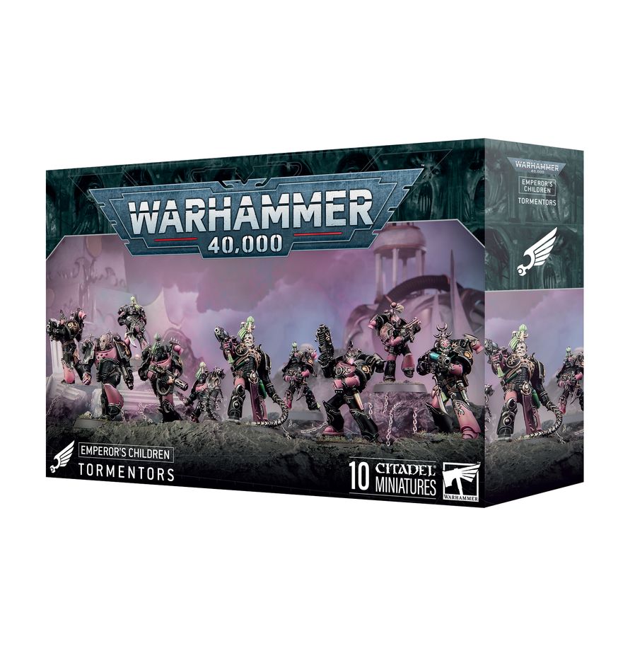 EMPEROR'S CHILDREN: TORMENTORS / INFRACTORS MULTI KIT - Image 3