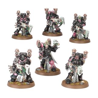 EMPEROR'S CHILDREN: NOISE MARINES