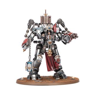 GREY KNIGHTS: GRAND MASTER IN NEMESIS DREADKNIGHT