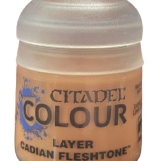 LAYER: CADIAN FLESHTONE 12ML